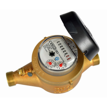 Medidor de água do tipo seco do jato do Multi Jet (LXSC-Z1)